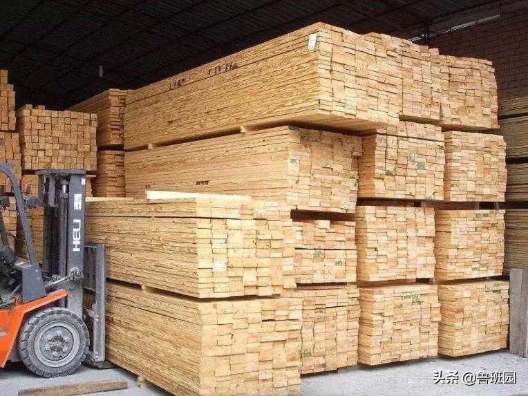 北美木材规格有哪些,等级划分的颜色代表什么