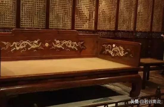 马未都收藏的古家具,马未都讲红木家具的价值