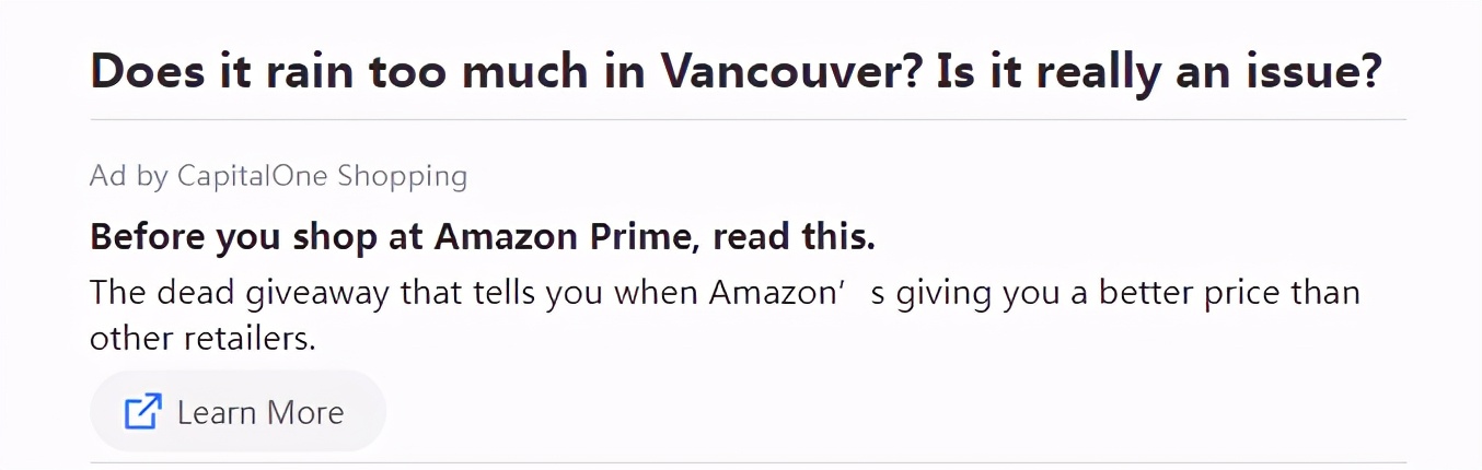 这座像杭州一样多雨的加拿大城市，为何如此被华人偏爱？