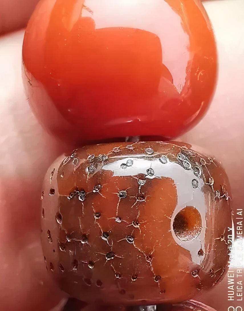 星月菩提阴皮是什么意思,星月菩提的阴皮怎么形成的