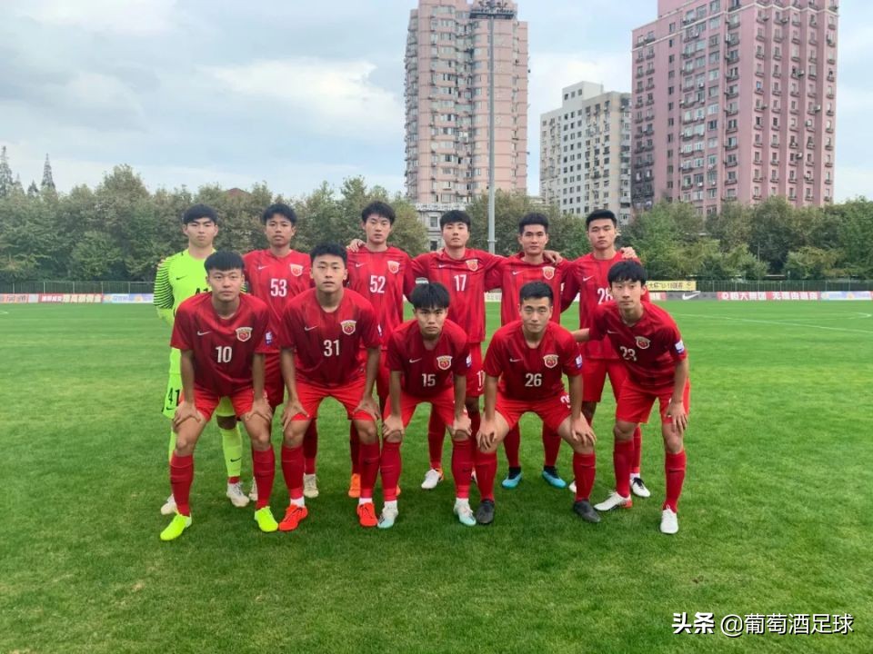 中国u19国足球员名单,第二届青少年足球联赛u19最佳射手