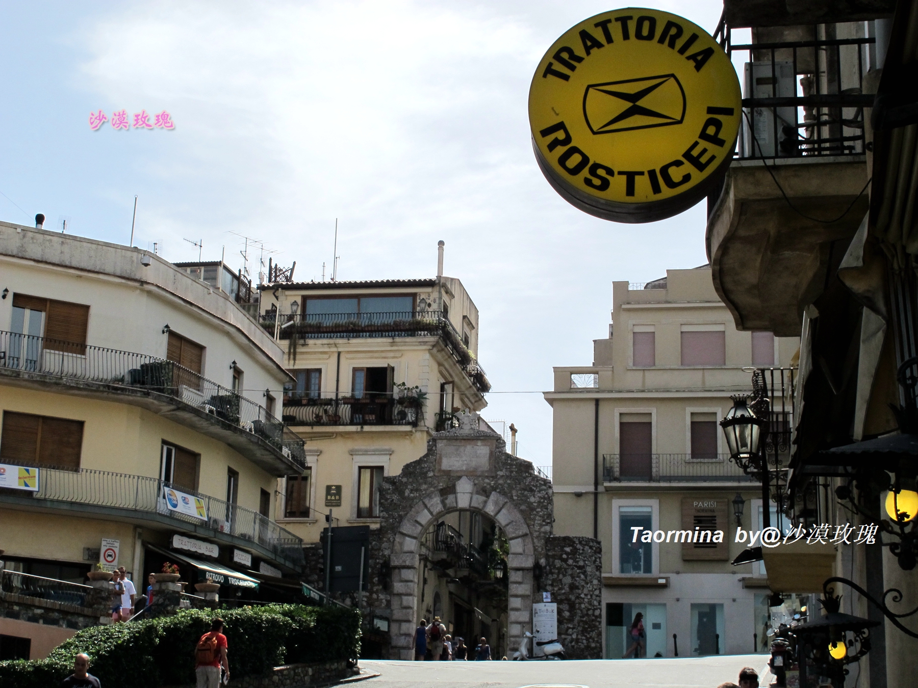 西西里最美城市,西西里岛最美小镇