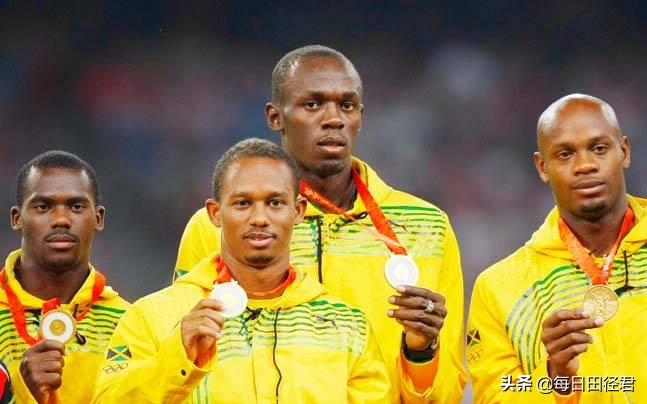 41秒44斩获个人第二金！女飞人弗雷泽率牙买加接力队击败美国英国