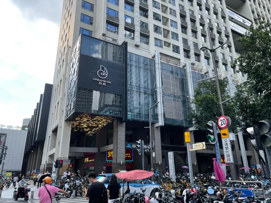 深圳各大商场现状,深圳新开业的大型商场叫什么