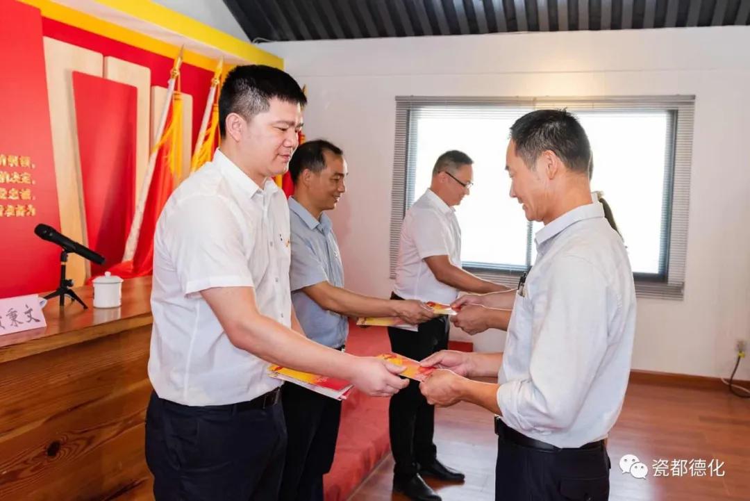 开展党员教育提升行动,党员教育出实招干事创业添动能