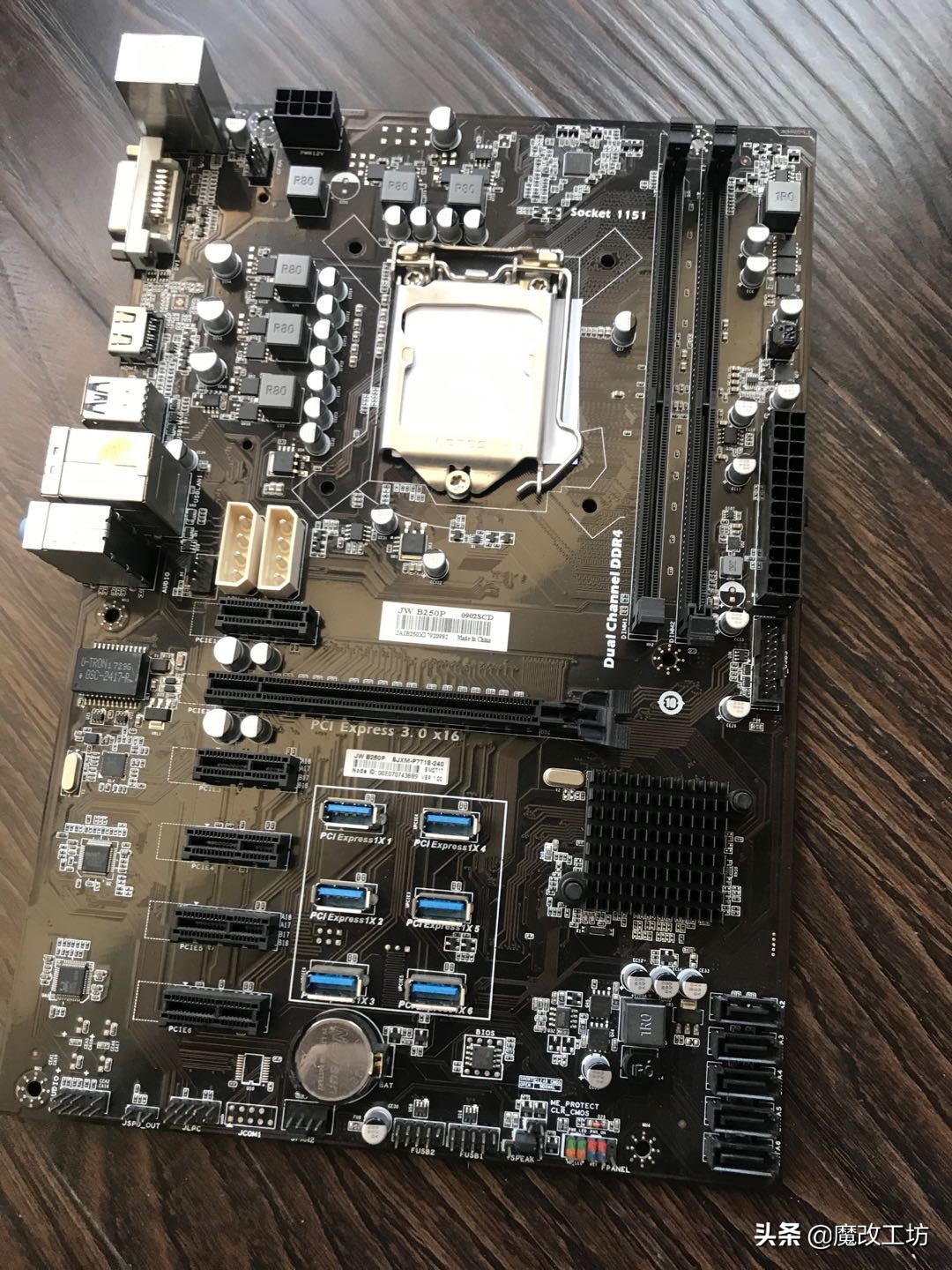 矿难还在继续,大量挖矿退役电脑主板积压,国产王者竟只要100元