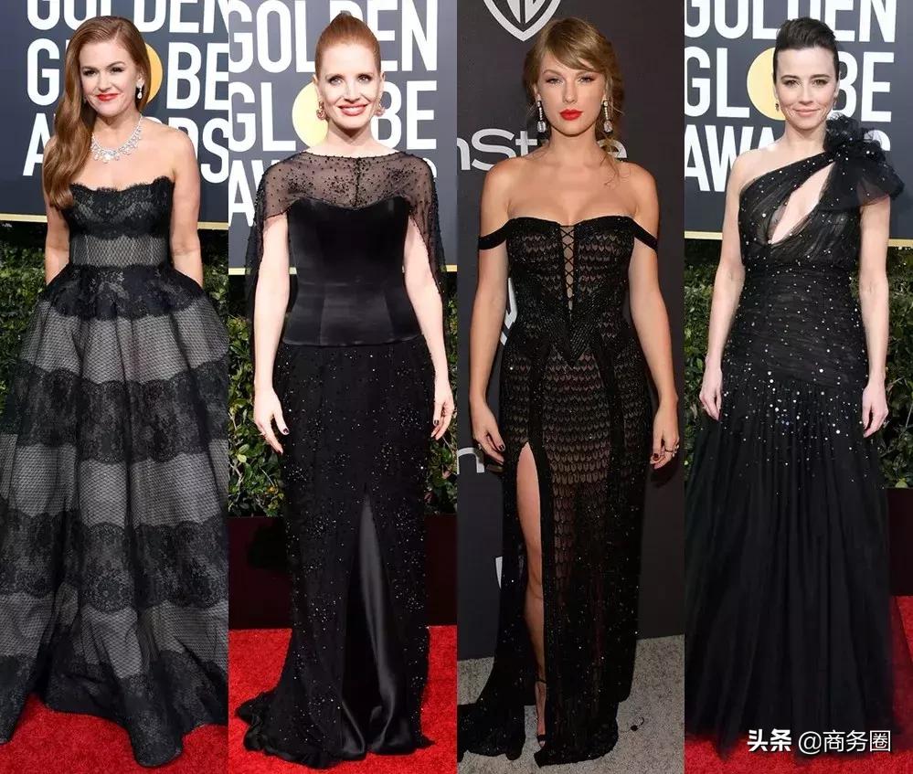 ladygaga安妮海瑟薇,安妮海瑟薇prada红毯