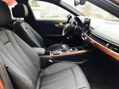 优等生出现学习态度浮躁,深度试驾奥迪a4l