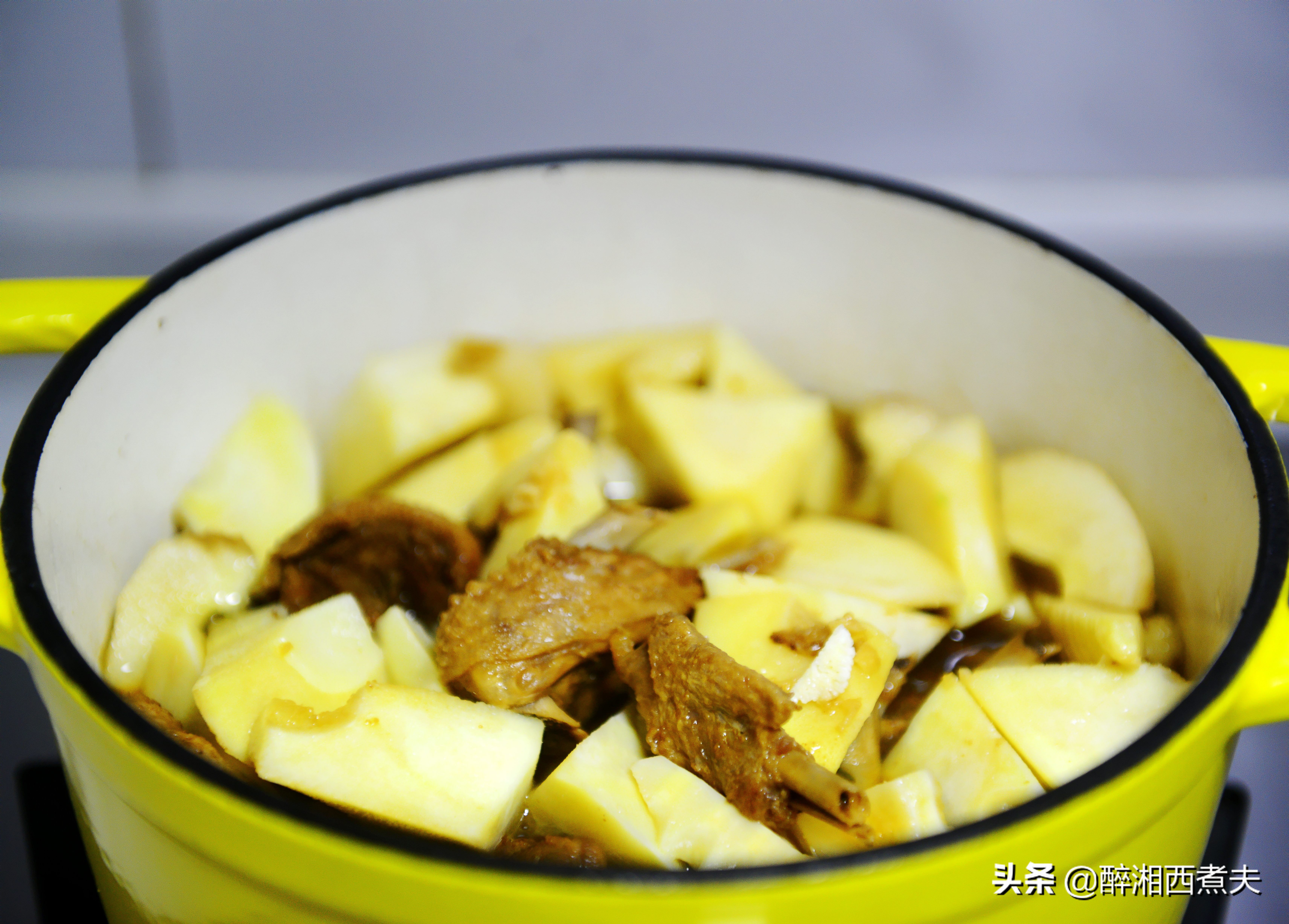 最好的南方竹笋,野生竹笋最好吃的季节