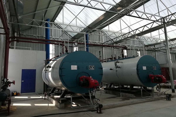 燃气热水锅炉安装注意事项,燃气热水锅炉运行及调节