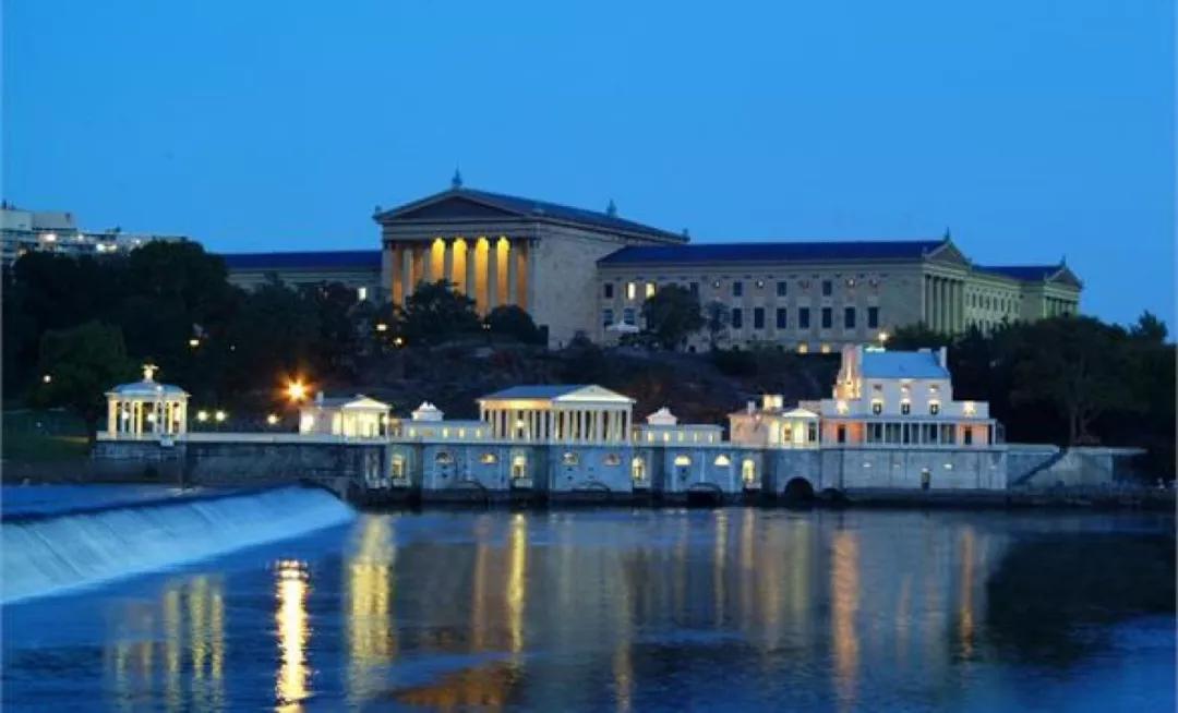 漫步费城的感受,来纽约旅行100个理由