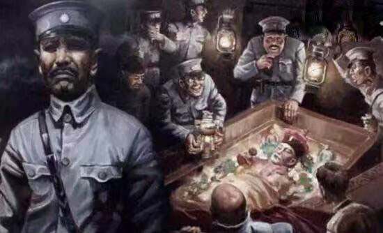 盗墓真实题材,盗墓是否真的像电影那样凶险