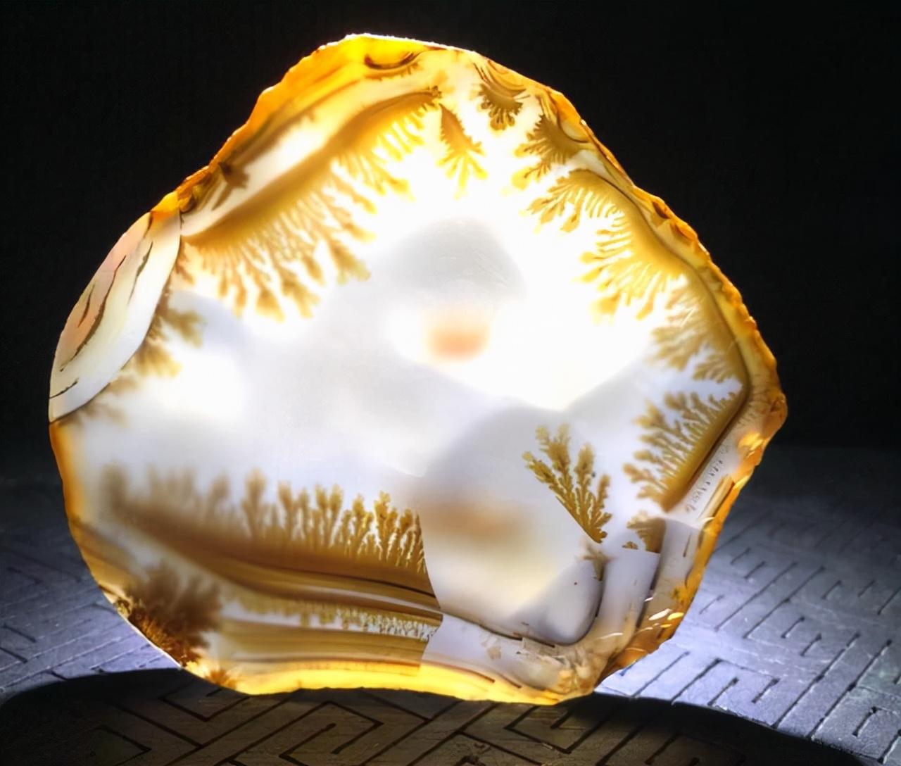 玉髓宝石,玉髓和宝石的区别