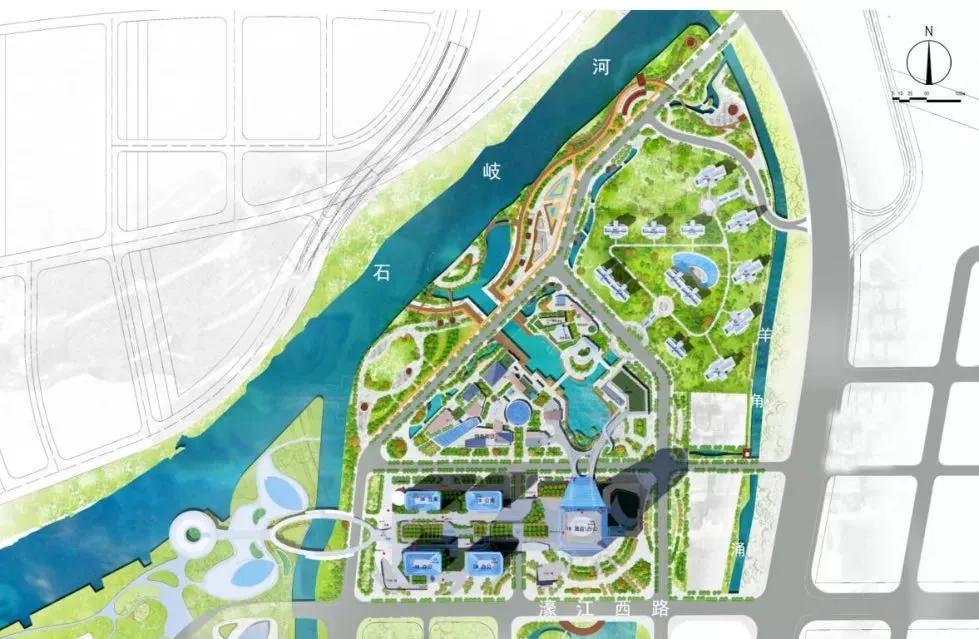 东区经济总部,东区超级总部