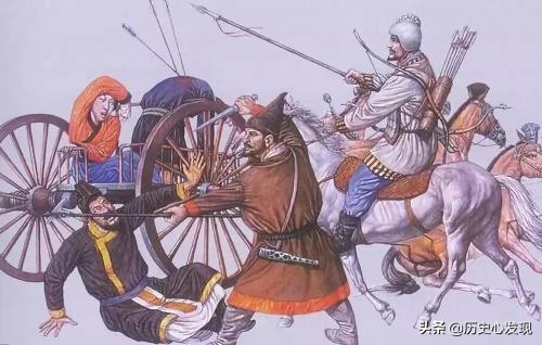 曲沃代翼中被杀死的五位晋国国君,曲沃代翼对晋国有什么影响