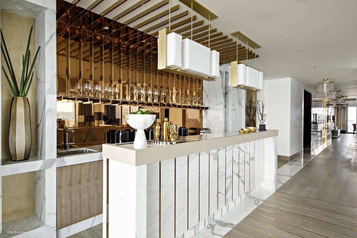 简单的色彩营造出丰富的质感,简单质感表现