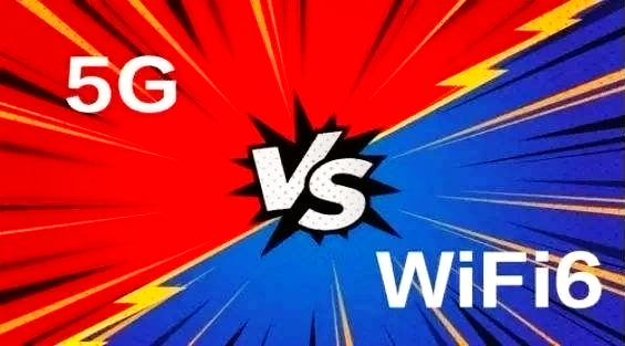 wifi6是不是相当于5g网速,wifi6相当于几类网线