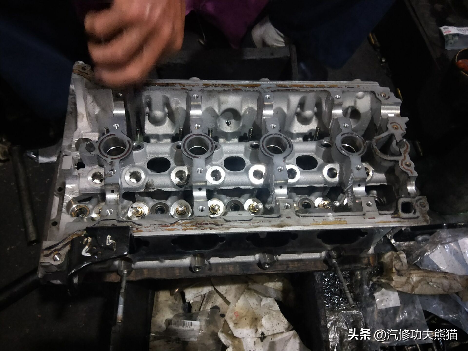 斯柯达野帝1.8t烧机油能解决吗,斯柯达野帝1.8t烧机油严重