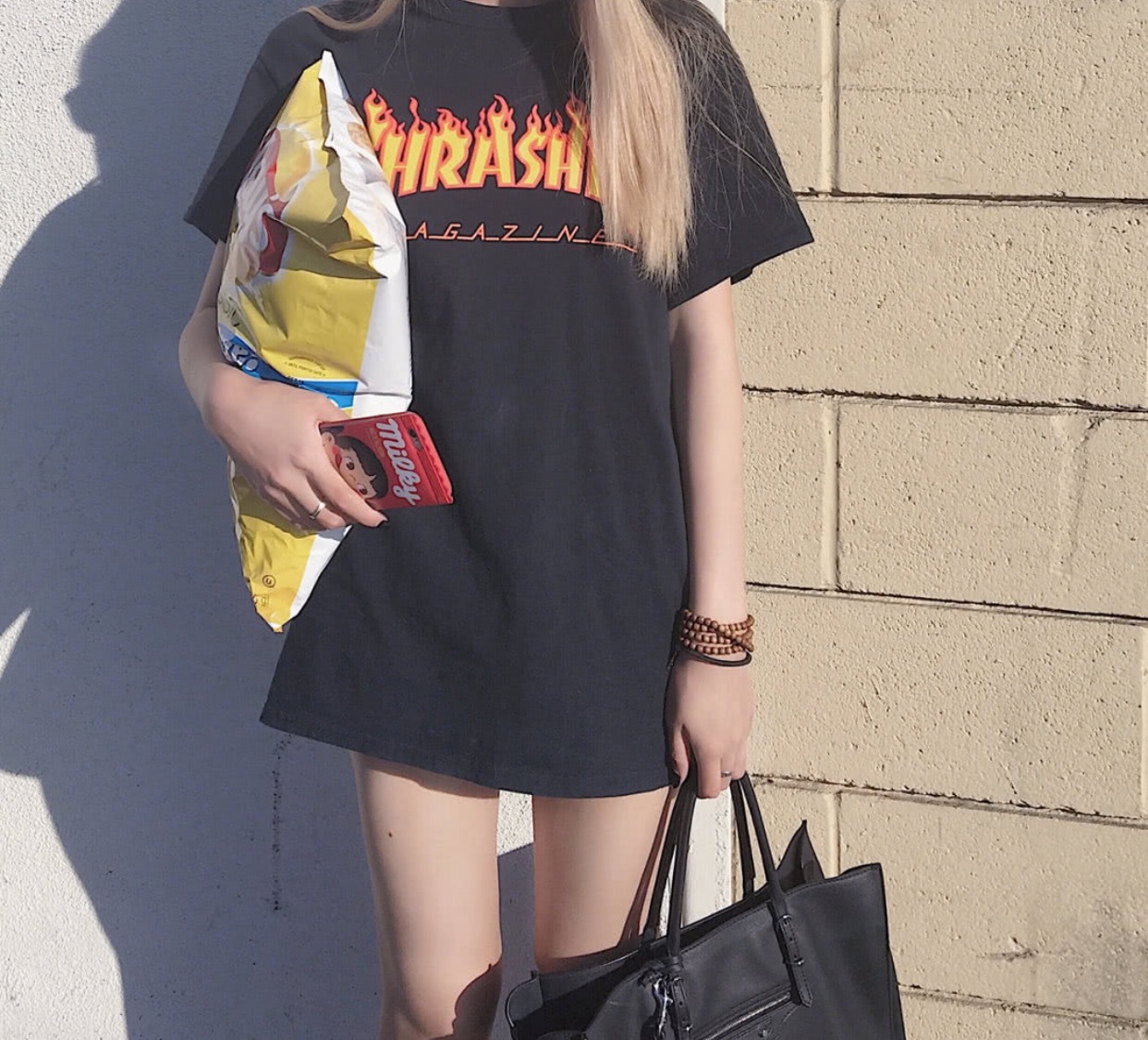 鲸潮丨年轻人不买潮牌，和咸鱼有什么区别？