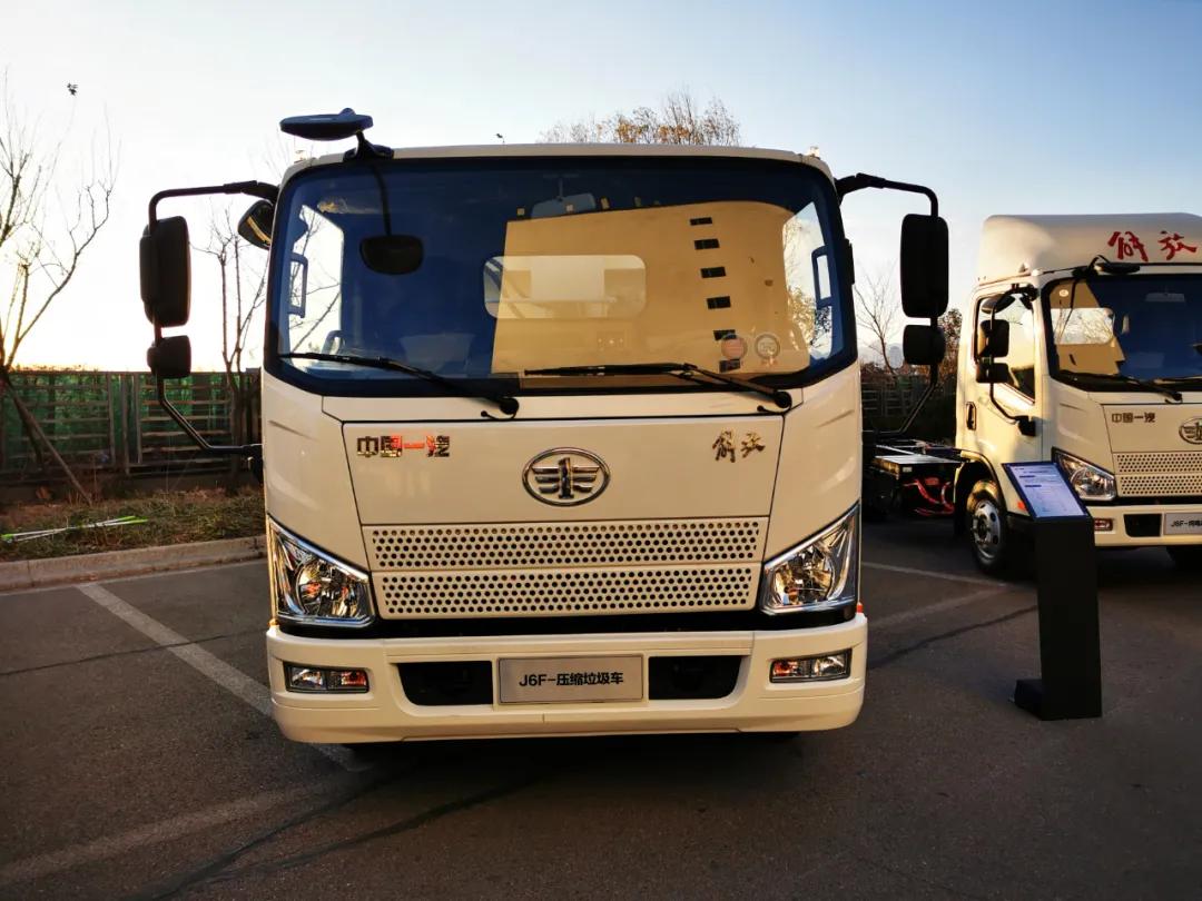 一汽解放轻卡j6f与虎vn有什么不同,解放虎j6f轻卡最新款4米2