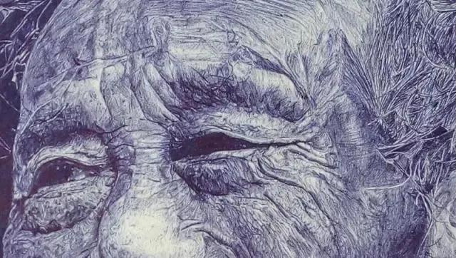 16岁男生上课画画被骂,15岁男孩画画被老师责备