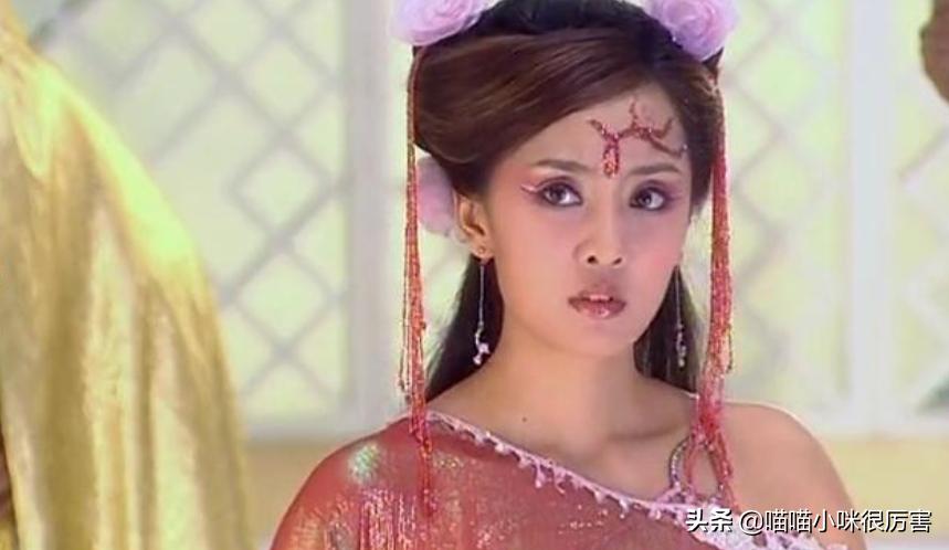 新欢天喜地七仙女演员今昔对比,欢天喜地七仙女今昔对比王母娘娘