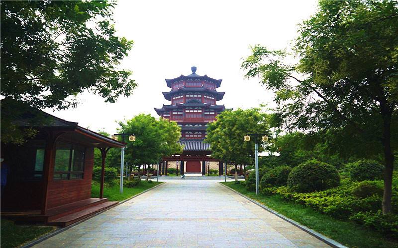 济宁市4a级景区,济宁5a级景区都是有哪些景点