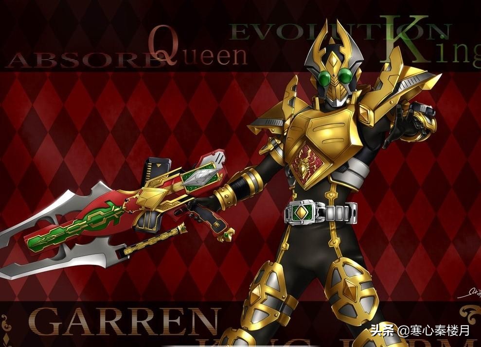 假面骑士Blade：天选之人橘前辈为何没有君王形态？原因很沮丧