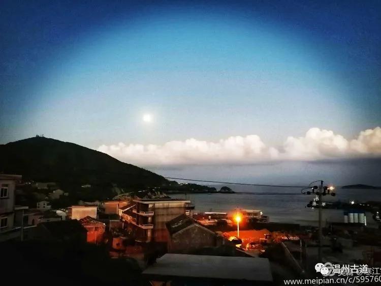 浙江东海大陈岛,台州大陈岛东海明珠