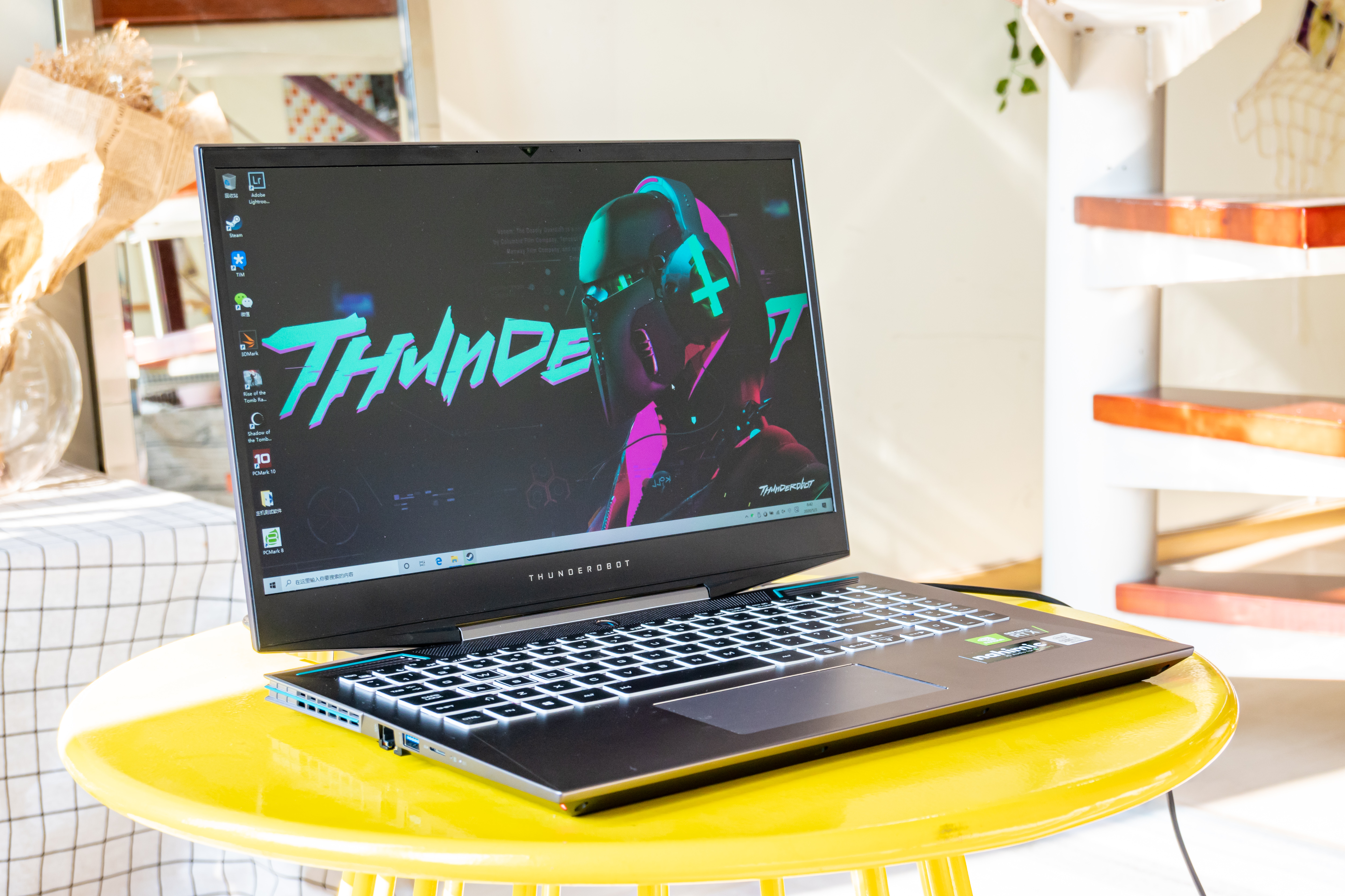 雷神911pro高端笔记本,雷神911pro可以玩的游戏