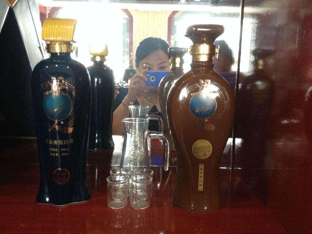 兰陵酒为啥有名,山东兰陵酒有几种