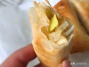 立春吃春卷每一口都是春天的味道,立春吃春卷迎春纳福开启一年好运