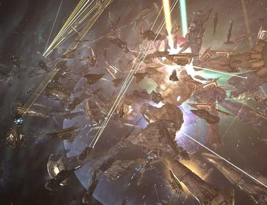 这才是真正的公会战!五天五夜打崩服务器,指挥太激动被警察带走