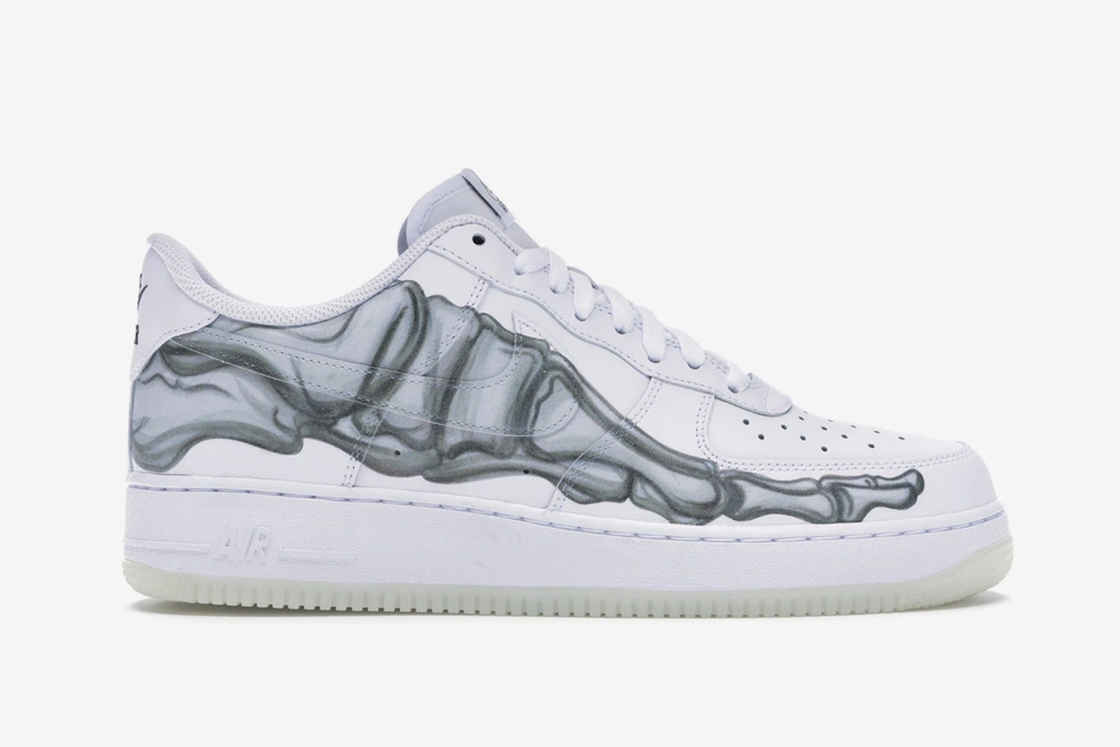 万圣节新款鞋,最恐怖的鞋