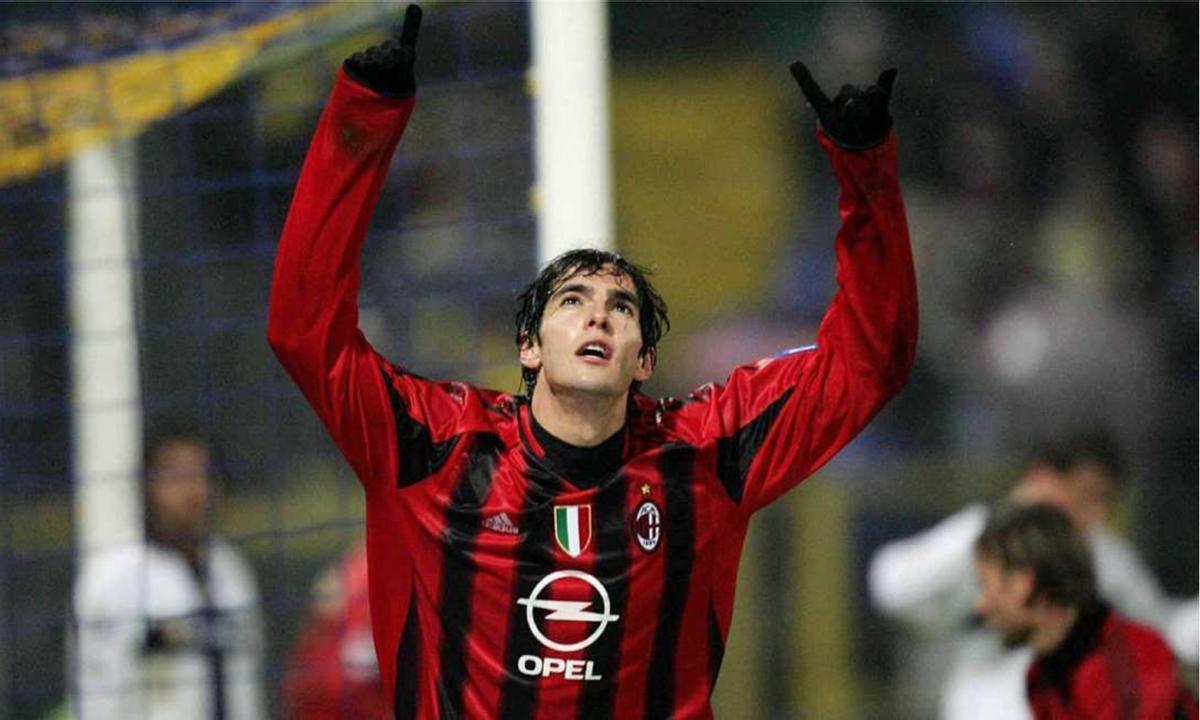 天足卡卡文案,关于卡卡的足球文案高级有深度