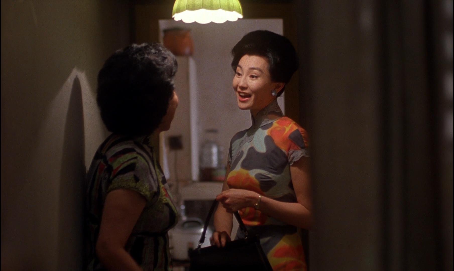 王家卫教你拍爱情片,王家卫表达爱情的拍摄手段