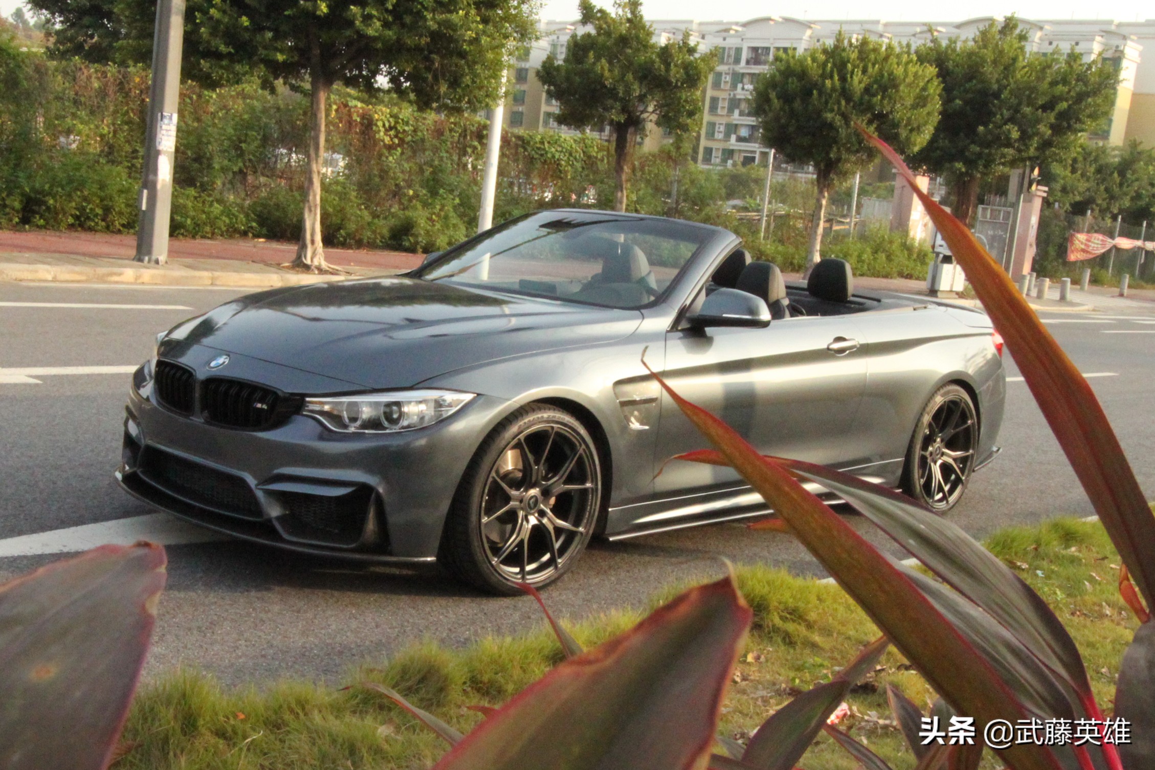 f33宝马,f33硬顶敞篷4系