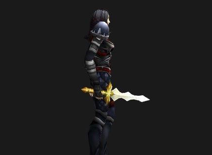 亚考尔的阳炎刀盗贼值得入手不,亚考尔的阳炎刀