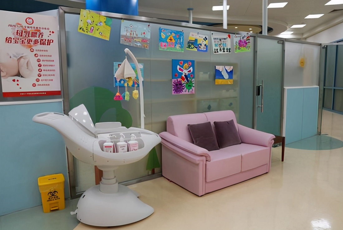 全市三甲医院首家！港大深圳医院母乳库开始运营