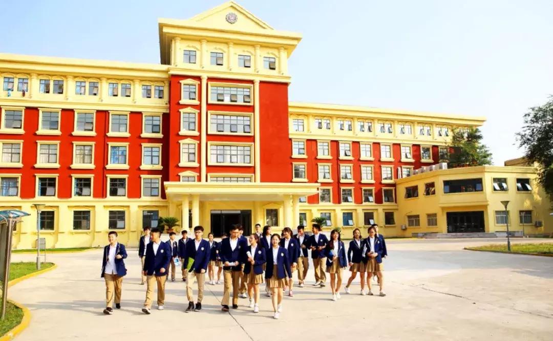 西安博爱国际学校教学质量,西安博爱国际学校