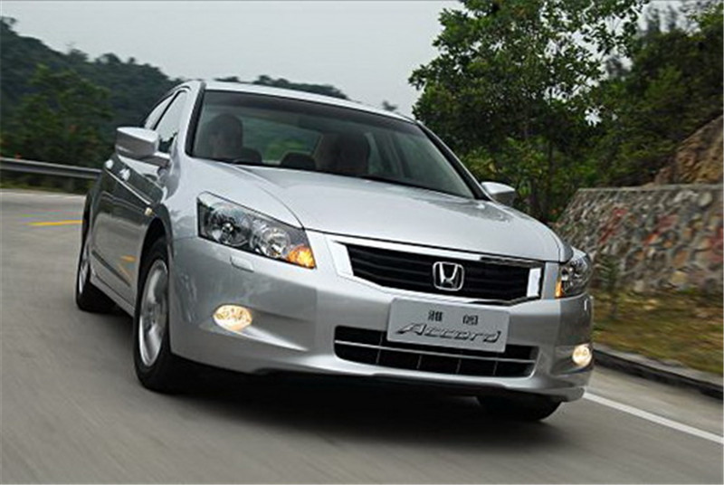 雅阁一代经典,一代雅阁