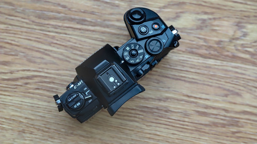 olympus濂ユ灄宸存柉e-m1markiii涓変唬,濂ユ灄宸存柉e-m1markii鍜宔-m1markiii