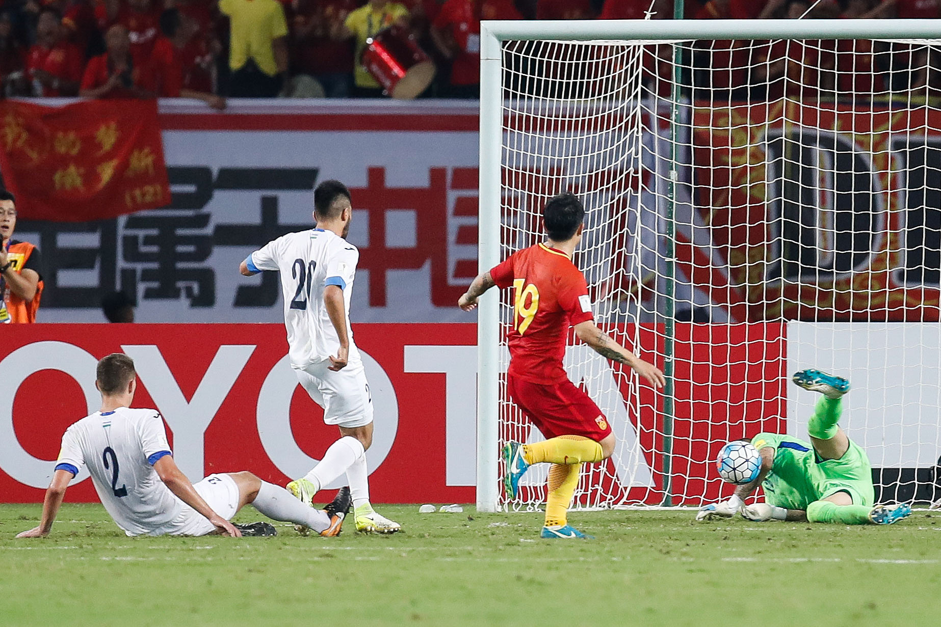 卡塔尔世界杯亚洲预选赛国足战况,卡塔尔世界杯国足世预赛回顾