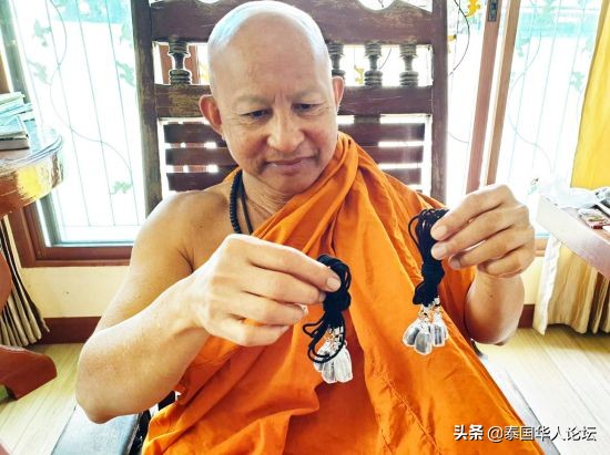 佛国新年不一样！华欣名寺免费送4万枚佛牌迎新年