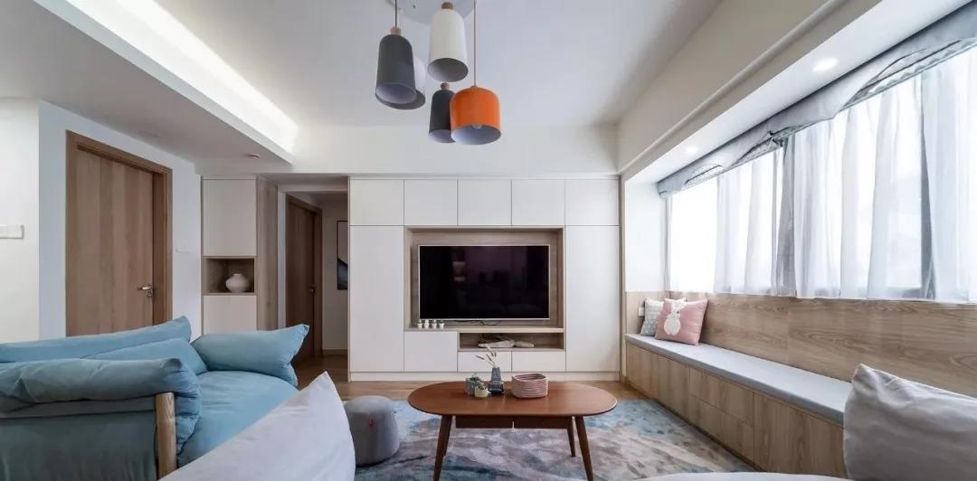 客厅玄关放冰箱的设计,客厅放嵌入式冰箱怎么设计