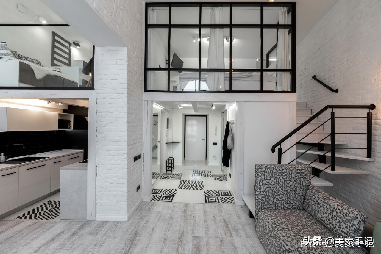 电视墙做玻璃隔断,装修房间用玻璃墙隔断效果图大全