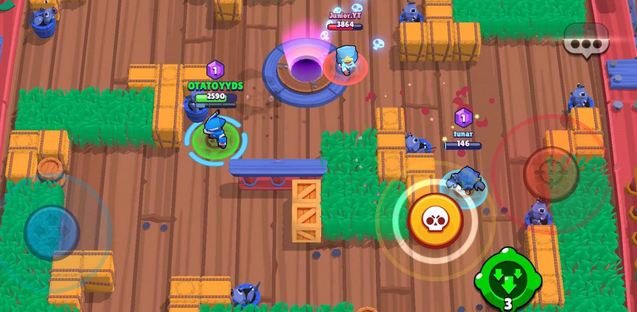 荒野乱斗什么英雄克制雪莉,荒野乱斗黑鸦被雪莉秒杀