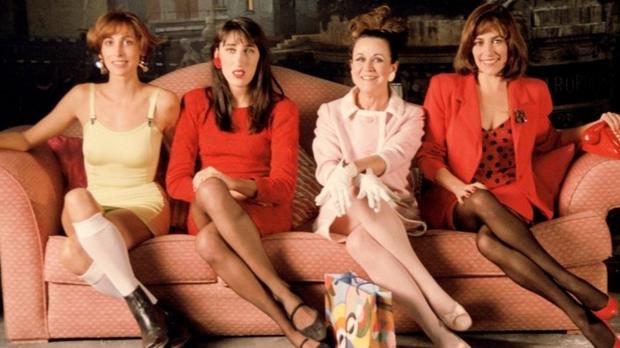 20部刻画崩溃边缘的女人的电影（上）