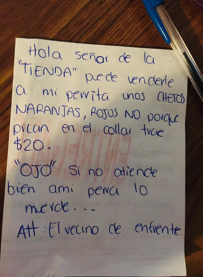 隔离中零食没了，主人灵机一动“派狗代购”，最后他被感动哭了