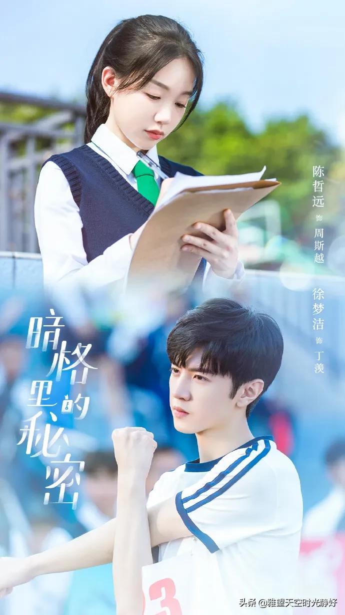 10部史上最甜最宠的青春校园剧,盘点从校服到婚纱